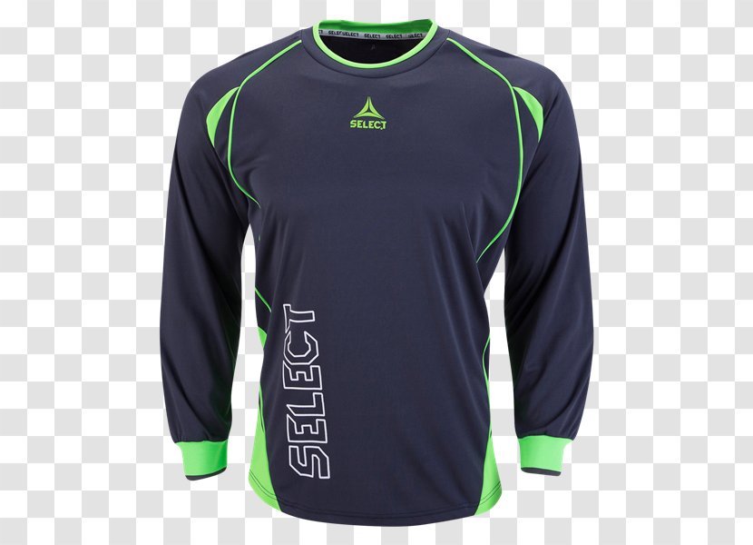 T-shirt Jersey Goalkeeper Kit Football - Soccer Transparent PNG
