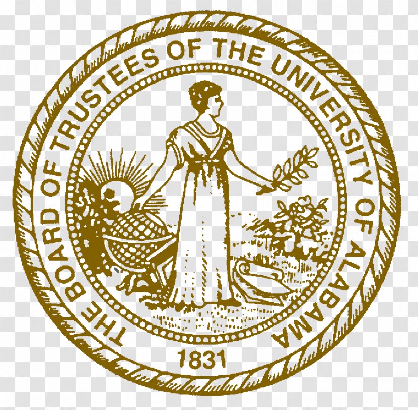 University Of Alabama At Birmingham In Huntsville System - Organization - Gold Seal Transparent PNG
