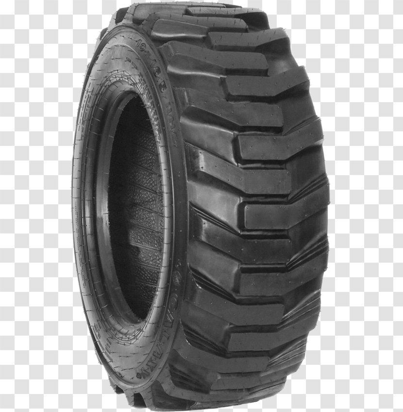 Tread Ply Tire Formula One Tyres Skid-steer Loader - Heavy Machinery - Tracks Transparent PNG