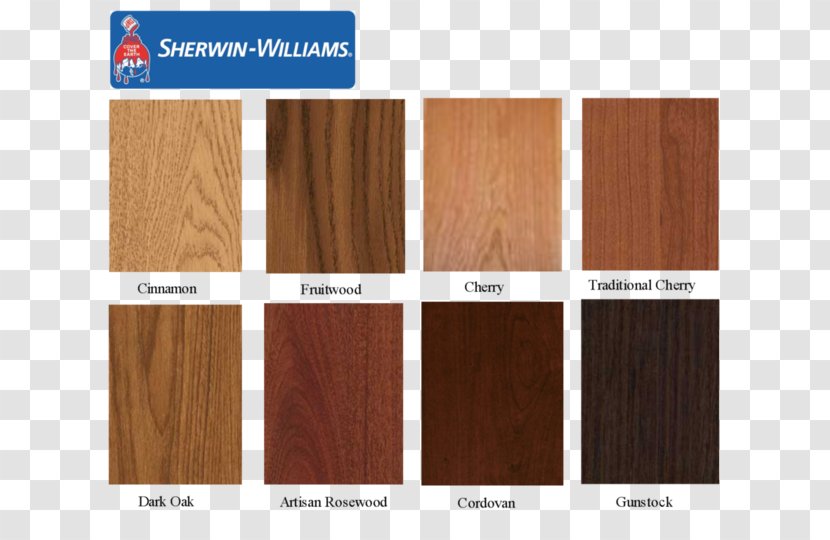 Sherwin-Williams Wood Stain Paint Deck - Color Chart - Halo Staining Transparent PNG