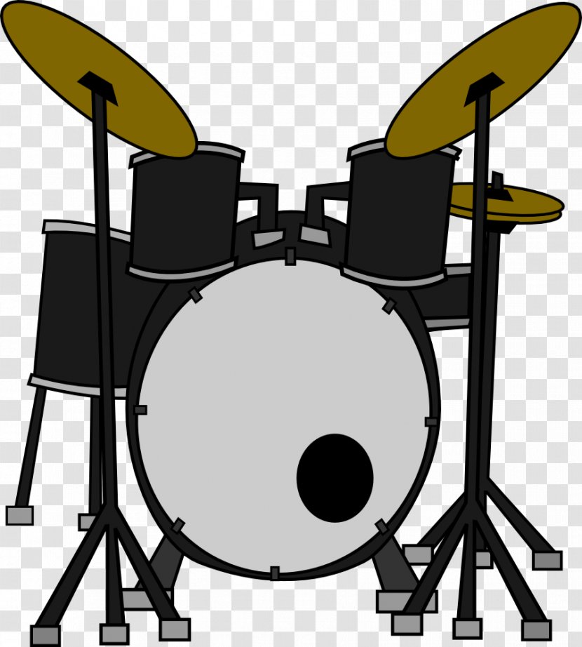 Drums Drummer Clip Art - Cliparts Transparent PNG