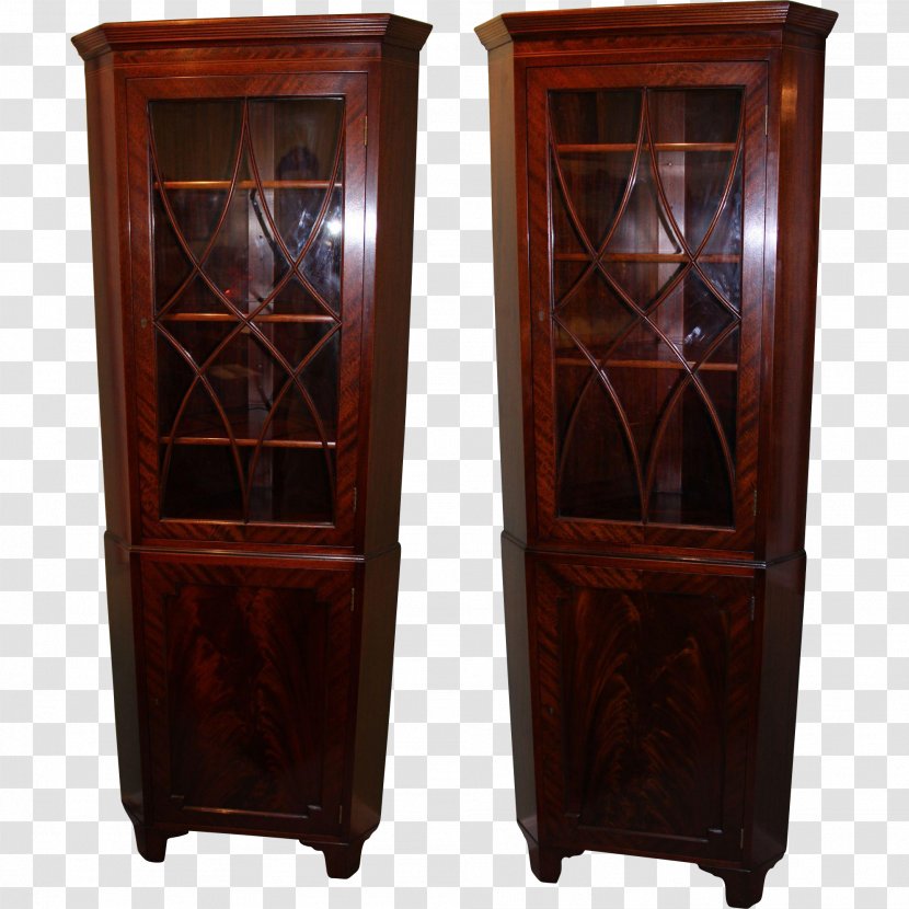 Cupboard Sheraton Style Furniture Cabinetry Bathroom Cabinet - Shelving Transparent PNG