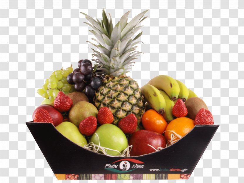 Pineapple Vegetarian Cuisine Food Gift Baskets Diet Transparent PNG