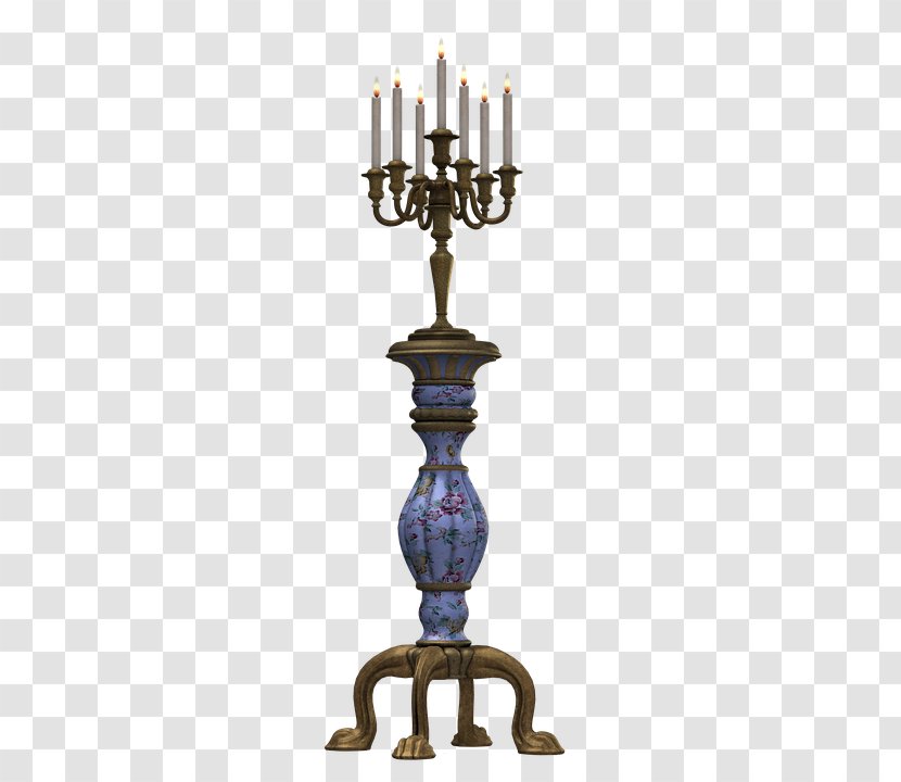 Candlestick Chart - Oil Lamp - Candle Transparent PNG