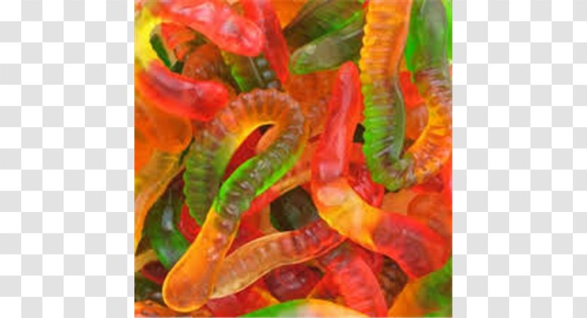 Gummi Candy Gummy Bear Juice Trolli - Chocolate Transparent PNG
