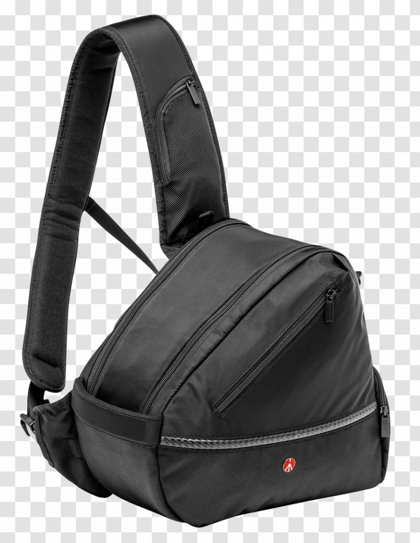 MANFROTTO Sling Advanced Active S-A2 Backpack Bag Camera - Baby Transparent PNG