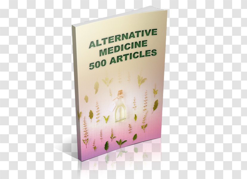 Alternative Health Services Medicine Herbalism Adverse Effect - Book Transparent PNG