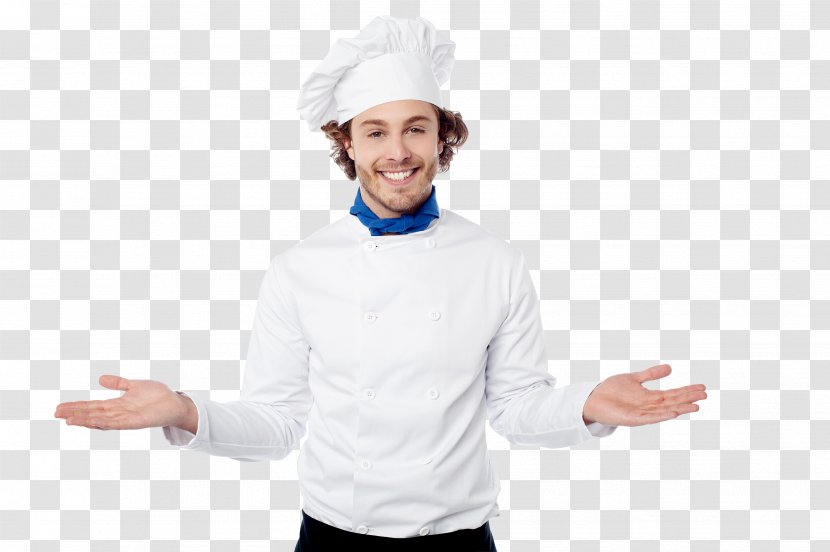 Chef's Uniform Stock Photography Restaurant Cooking - Chef Transparent PNG