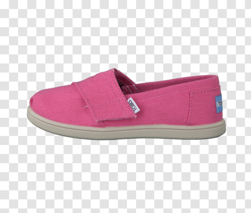 Slip-on Shoe Cross-training Product Walking - Outdoor - Pink Toms Shoes For Women Transparent PNG