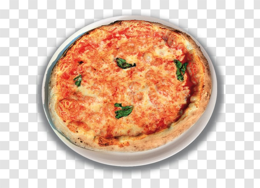 Sicilian Pizza California-style Margherita Capricciosa - Cheese Transparent PNG