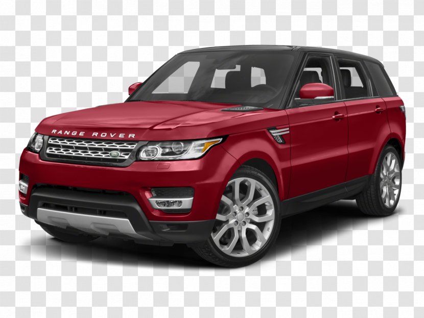 2017 Land Rover Range Sport 2018 Utility Vehicle 2016 Discovery - Model Car - Match Transparent PNG