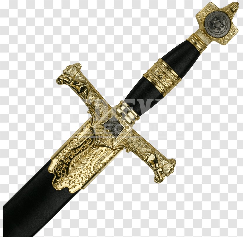 Dagger Weapon Sword Scabbard Sabre - Sling - Engraved Transparent PNG