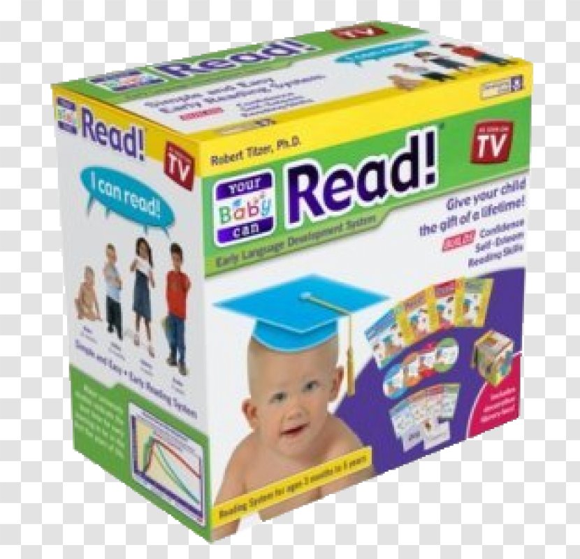 Your Baby Can Read Child Infant Toy Learning - Torrent File Transparent PNG