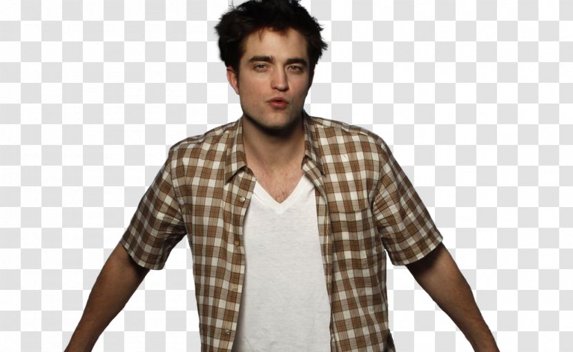 Robert Pattinson The Twilight Saga - Tshirt - Staff Transparent PNG
