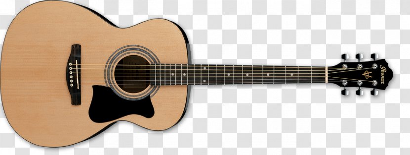 Acoustic Guitar Acoustic-electric Dreadnought Cutaway - Tiple - Jam Transparent PNG