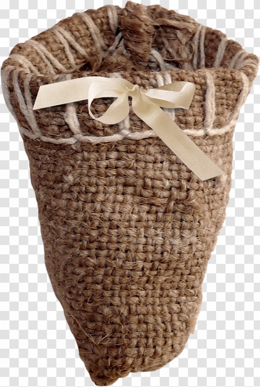 Gunny Sack Bag Download - Resource - Bow Transparent PNG