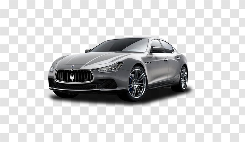 2016 Maserati Ghibli Car 2017 2018 - Quattroporte Transparent PNG