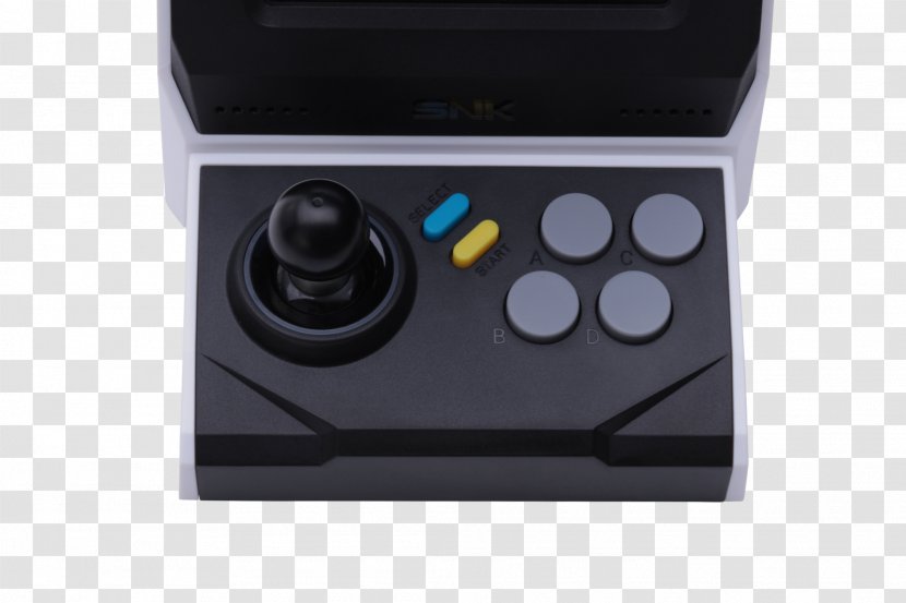 SNK NEOGEO Mini Fatal Fury: King Of Fighters Neo Geo - Video Games - Controller Ps2 Transparent PNG