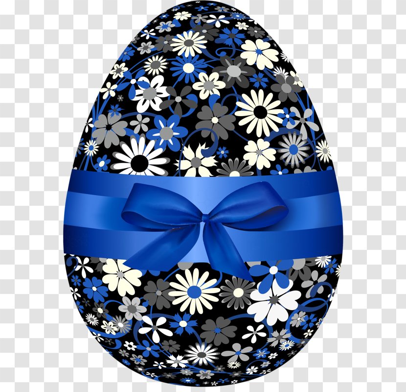 Red Easter Egg Resurrection Of Jesus - Blue Eggs Transparent PNG