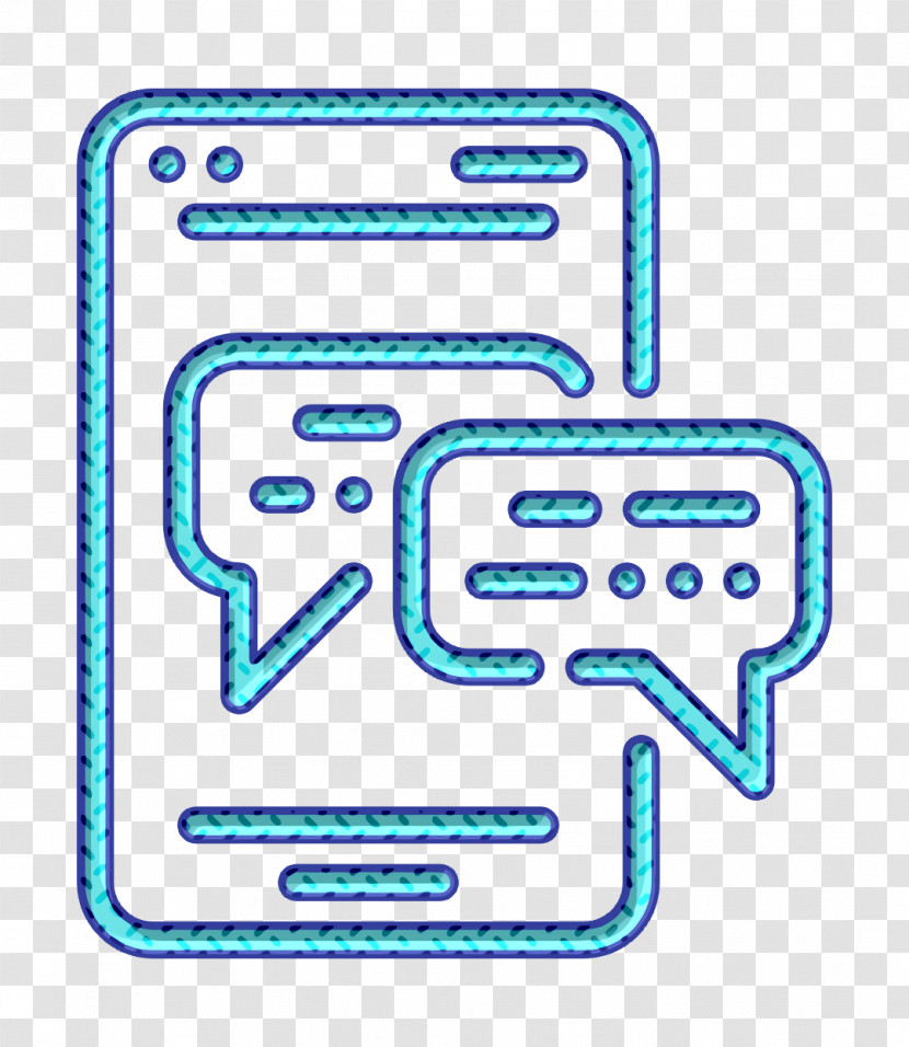 Sms Icon Seo And Web Icon Chat Icon Transparent PNG