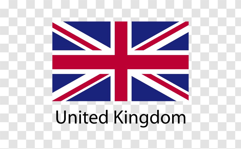 Flag Of England The United Kingdom National - Bandeiras Transparent PNG