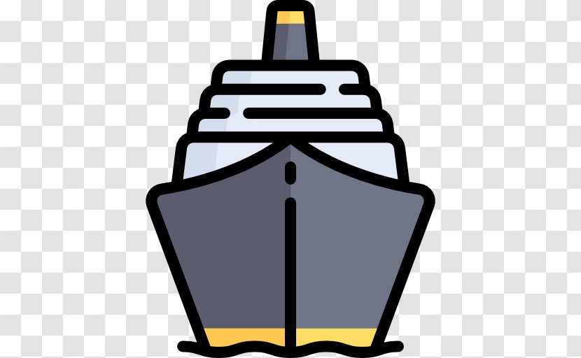 Cruise Vector - Yellow - Information Transparent PNG