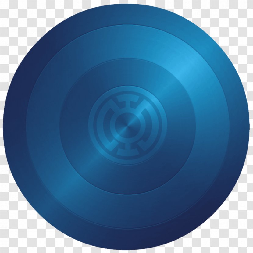 Circle - Blue - Sphere Transparent PNG