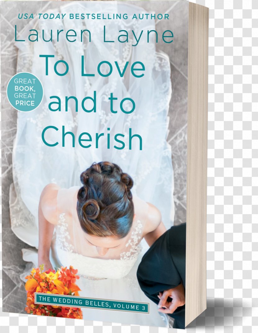 To Love And Cherish For Better Or Worse The Trouble With Have Hold - Lauren Blakely - Book Transparent PNG