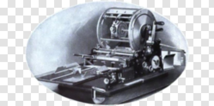 Mimeograph Paper Duplicating Machines Printing Cyclostyle - Thomas Edison Transparent PNG