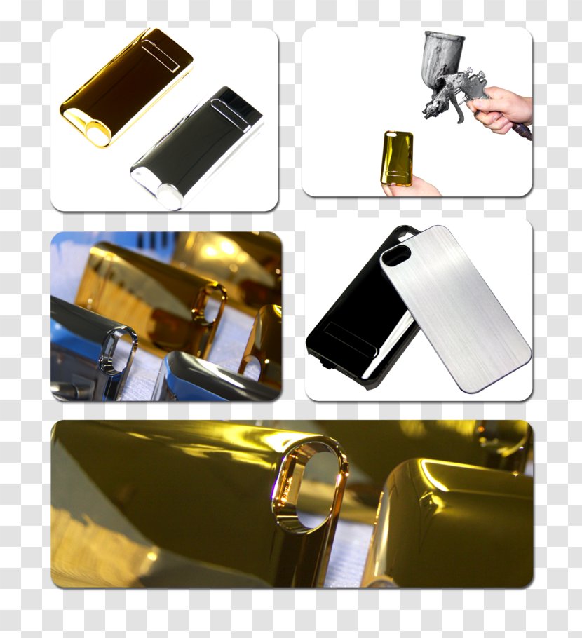 Product IPhone 5 Silver Gold Electroplating - Flower - Products Finishing Touch Batteries Replace Transparent PNG