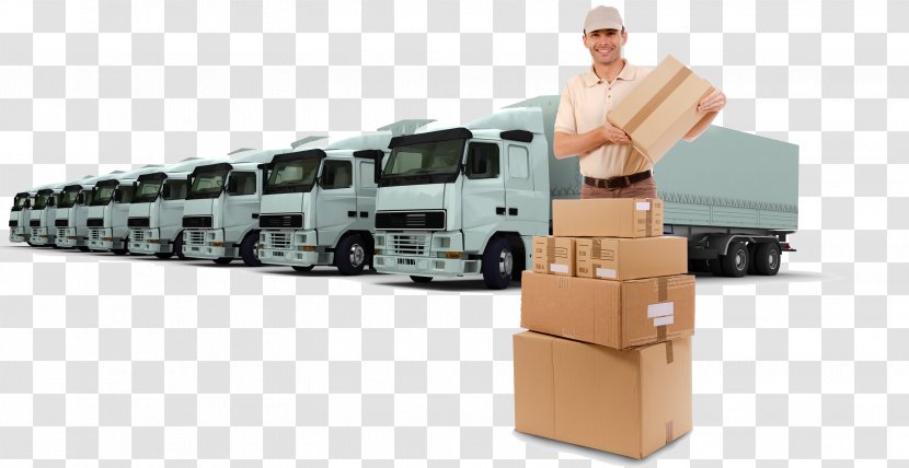 Mover Courier Freight Transport Less Than Truckload Shipping Delivery - Logistics - Moving Company Transparent PNG