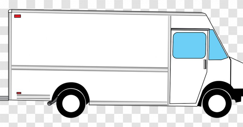 Van Street Food Truck STU-B-QUE CATERING - Organization Transparent PNG