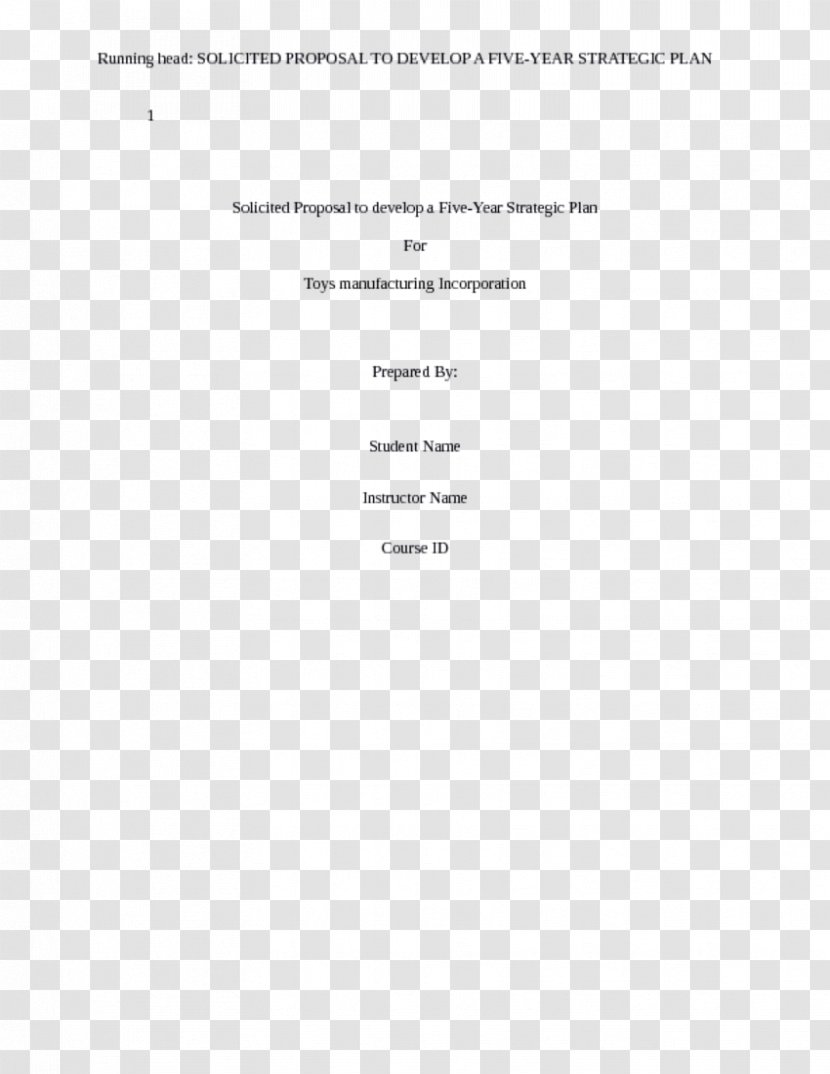 Term Paper Columbia Southern University Management Exploiting A Situation And Person - Text - Proposal Cover Page Transparent PNG