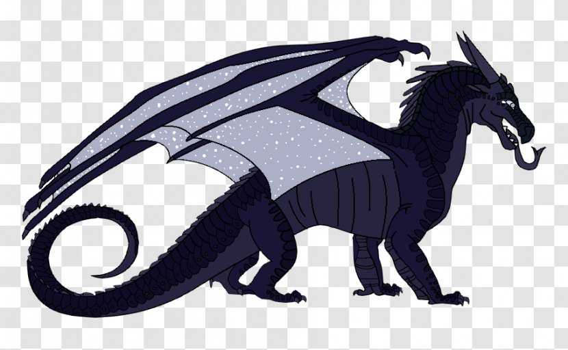 Wings Of Fire: The Dark Secret Nightwing Buffalo Wing - Fire Transparent PNG