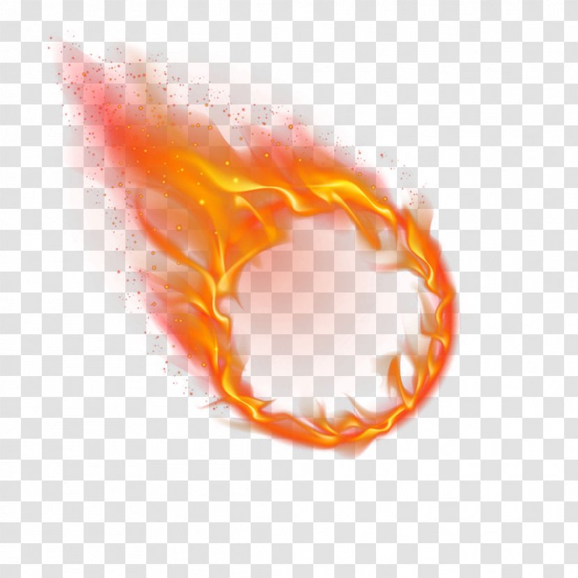 Light Fire RGB Color Model - Flame - Of Transparent PNG