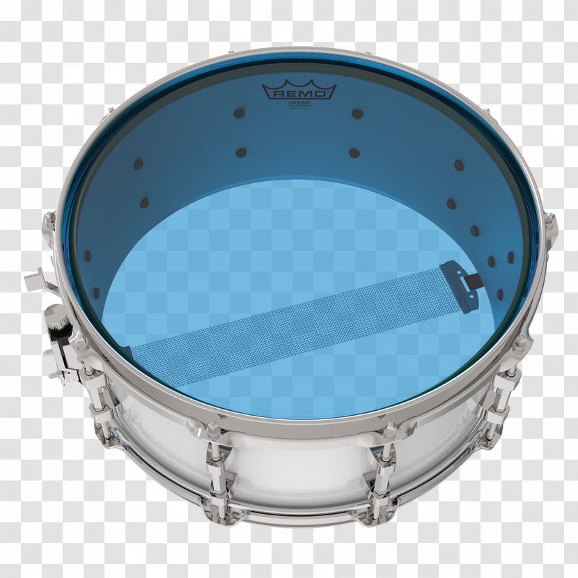 Drumhead Remo Snare Drums FiberSkyn - Flower - Drum Transparent PNG