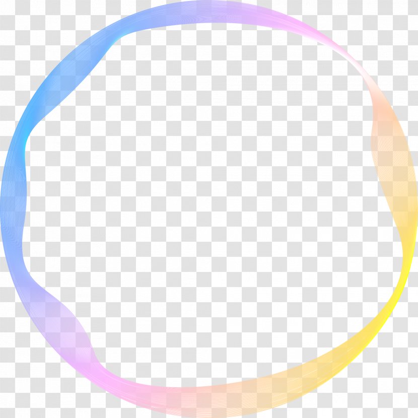 Circle Color Wheel - Frame Transparent PNG