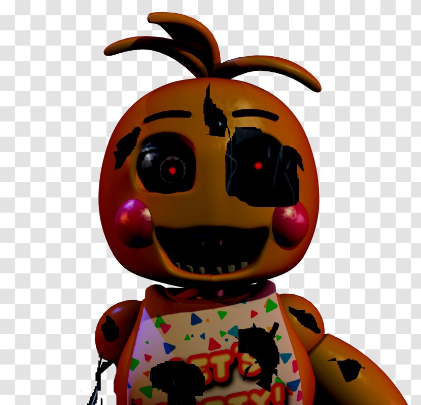 Five Nights At Freddy's 2 FNaF World - Puppet - Animatronics Transparent PNG