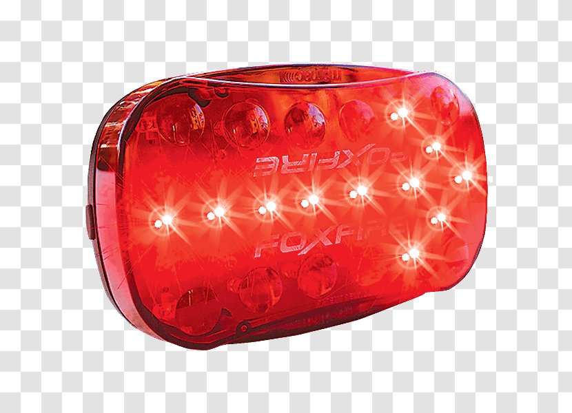 Strobe Light Oversize Load Lighting Light-emitting Diode - Automotive - Red Spotlights For Trucks Transparent PNG