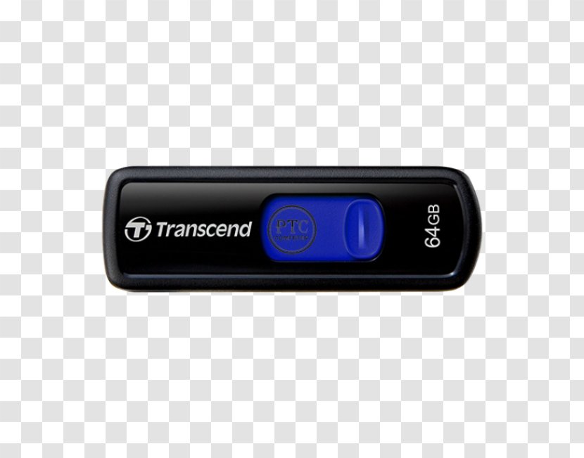 USB Flash Drives Laptop JetFlash Transcend Information Memory - Power Converters Transparent PNG