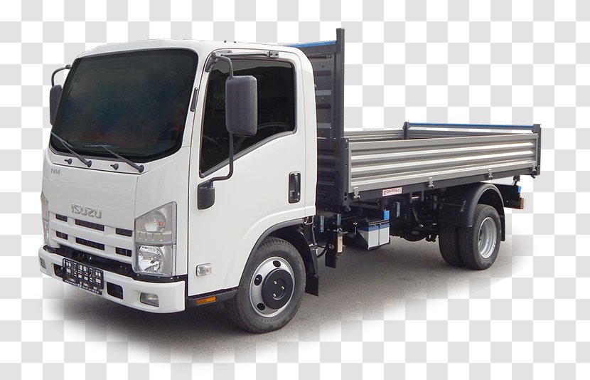 Isuzu Elf Motors Ltd. Car Truck - Brand Transparent PNG