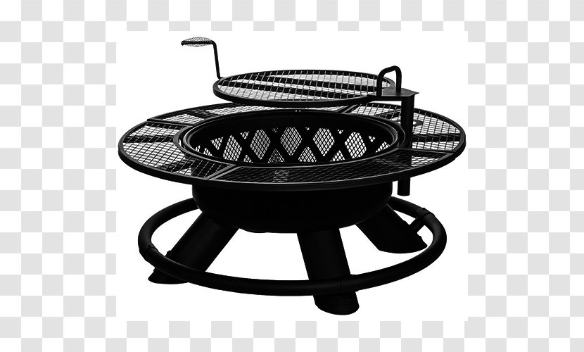 Fire Pit Ring Table Garden Furniture - Patio Transparent PNG