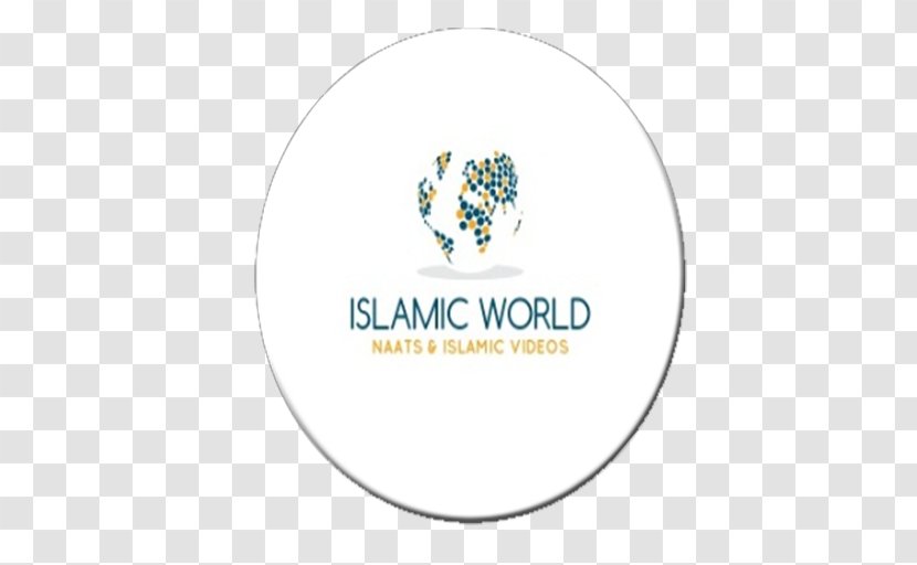 Logo Brand Circle Font - Muslim World Transparent PNG