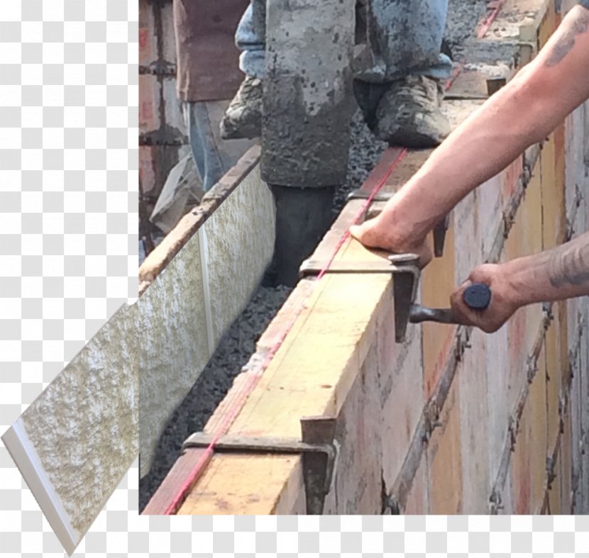 Wall Concrete Brickwork Bricklayer Beam Transparent PNG