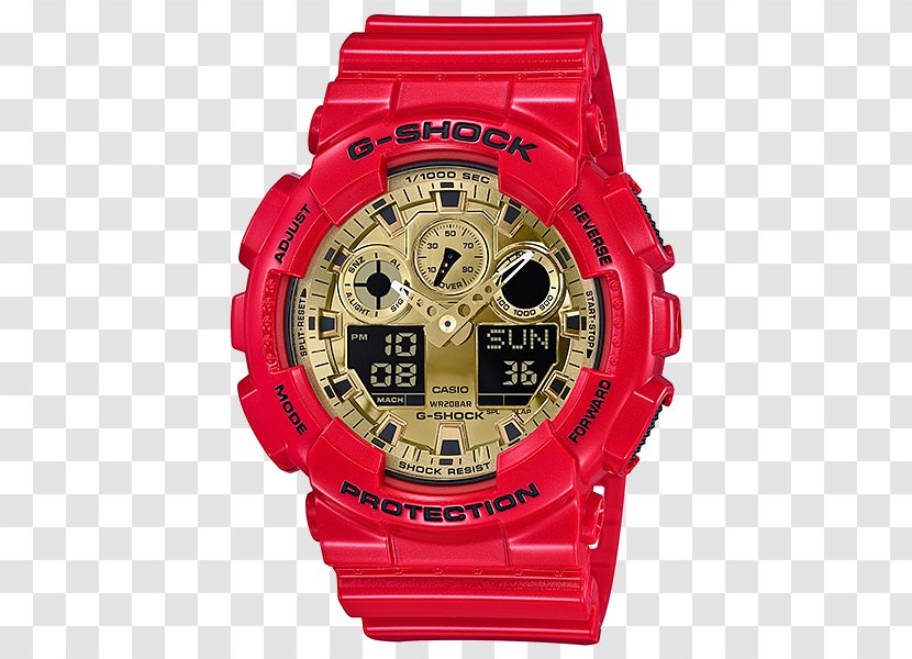 G-Shock Watch Casio Pro Trek Jewellery - Clothing Accessories Transparent PNG