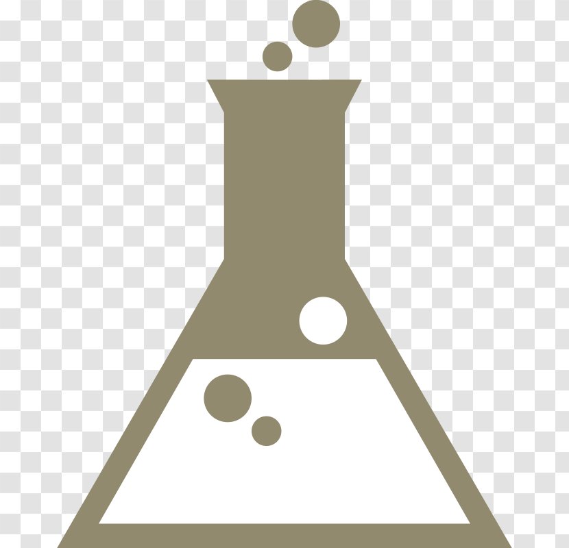 Beaker Chemistry Laboratory Clip Art - Image Transparent PNG