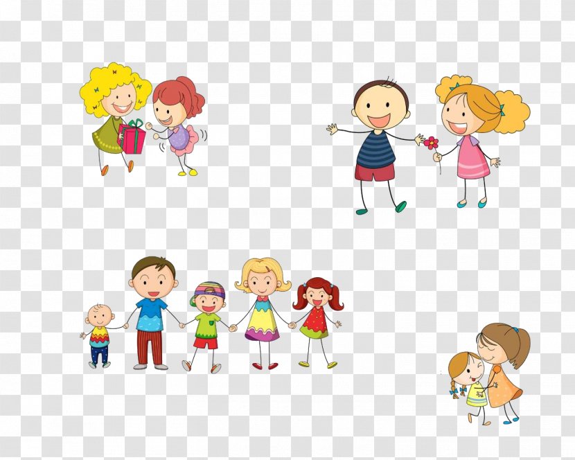 Family Free Content Clip Art - Heart Transparent PNG