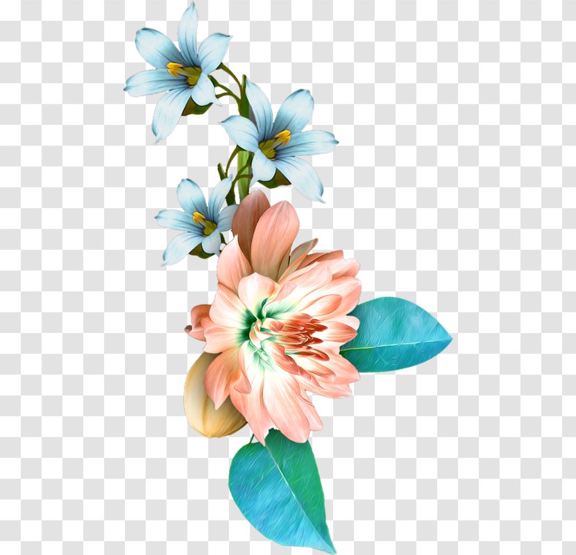 Watercolor Painting Clip Art - Flowering Plant Transparent PNG