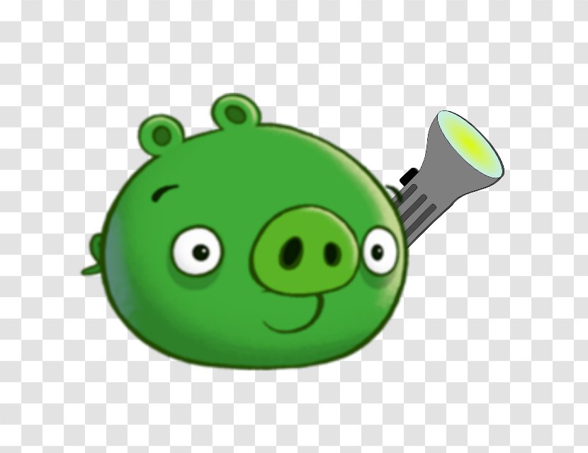 Angry Birds Epic Bad Piggies Go! Space - Toons - Pig Transparent PNG