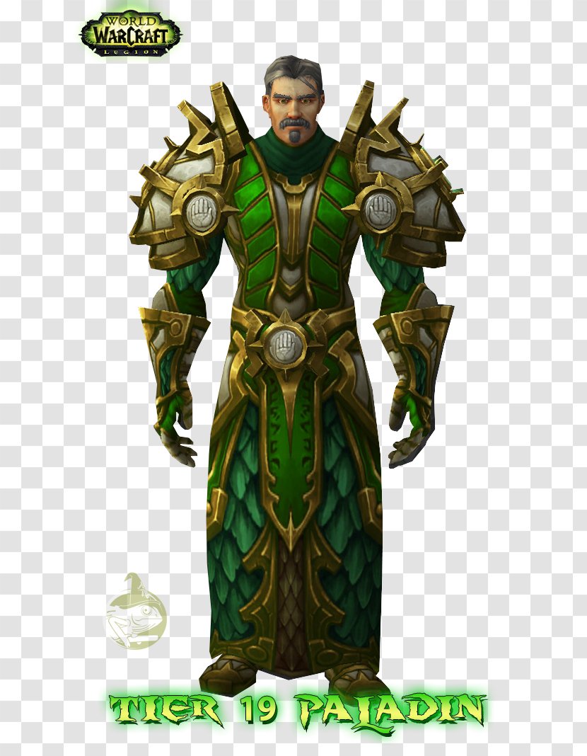 World Of Warcraft: Legion Blizzard Entertainment Knight Paladin Korea E-Sports Association - Warcraft - Organization Transparent PNG